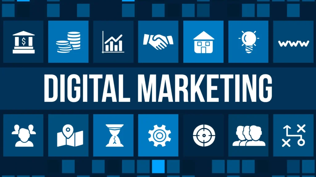 Why choose Digital marketing for your business