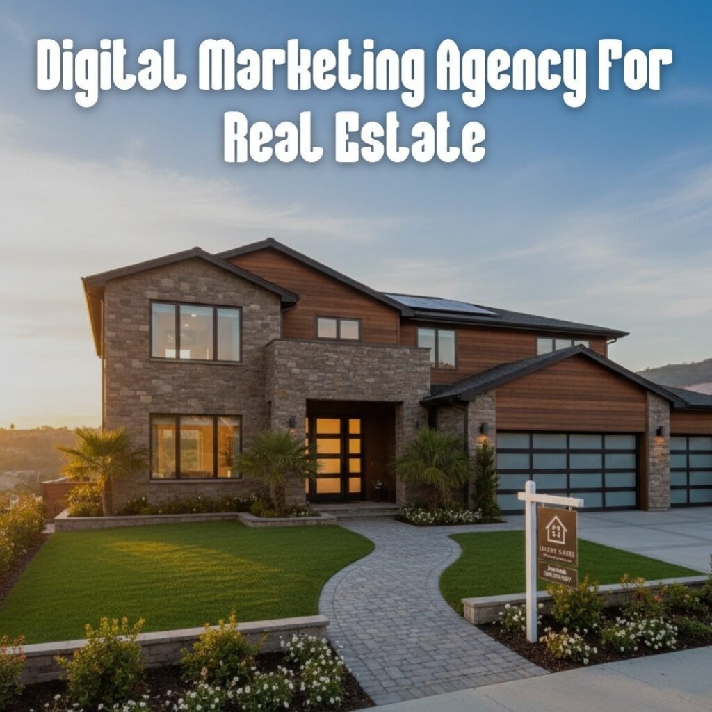 digital marketing agency for real estate