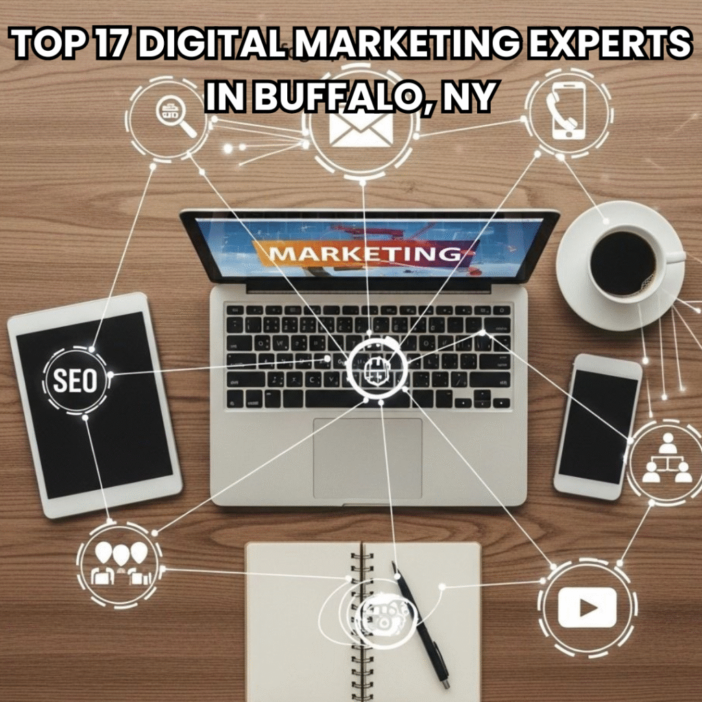 Top 17 Digital marketing experts in Buffalo, NY (5)