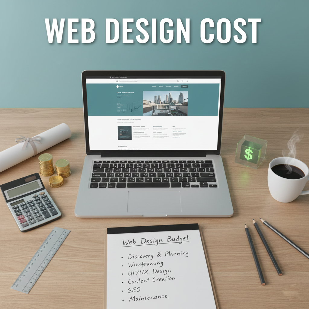 Web Design Cost